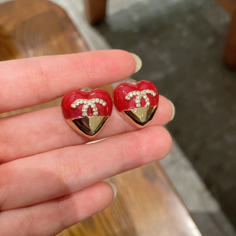 Fashionable Chxnxl Earrings 285620