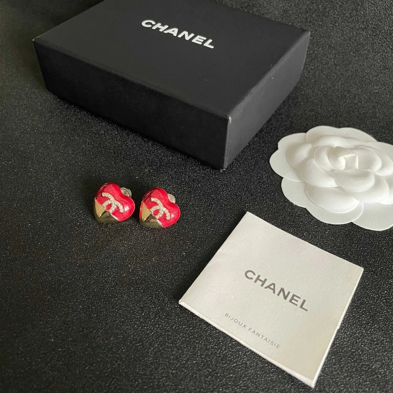 Fashionable Chxnxl Earrings 285620