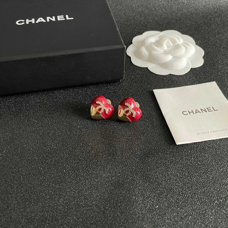 Fashionable Chxnxl Earrings 285620