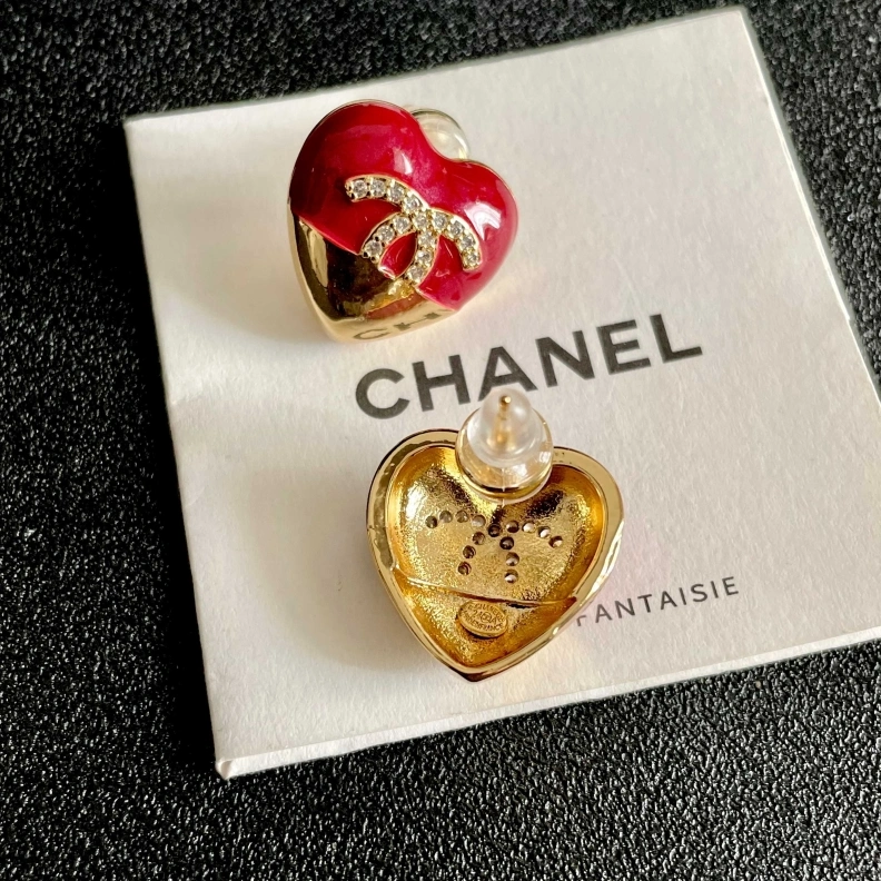 Fashionable Chxnxl Earrings 285620