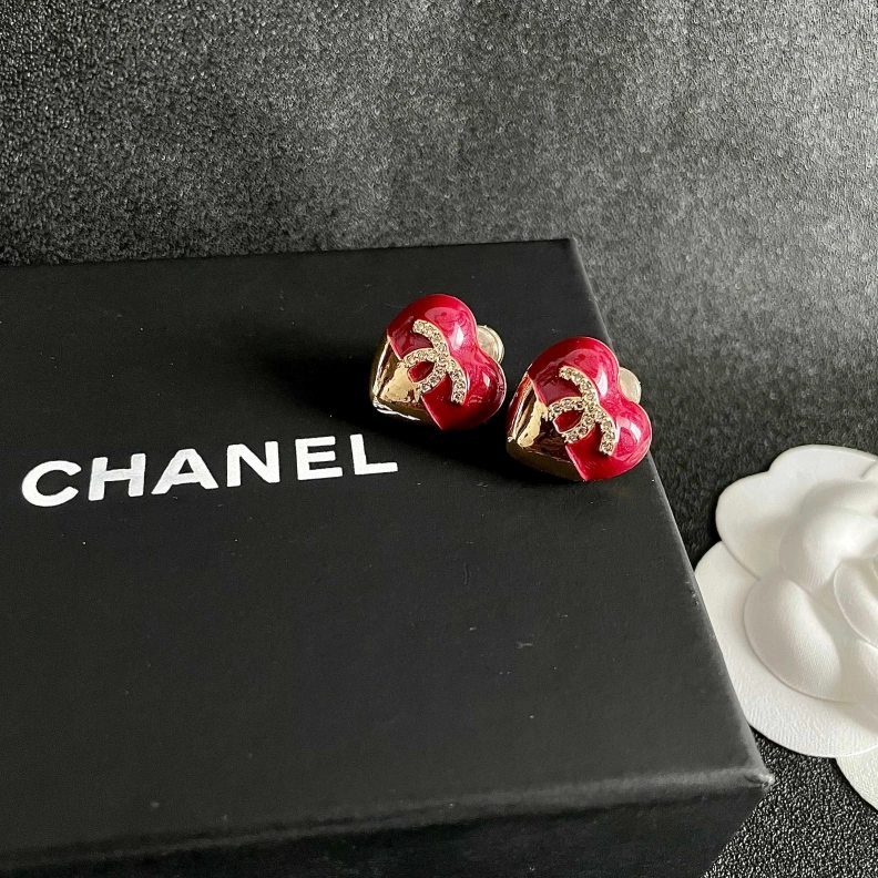 Fashionable Chxnxl Earrings 285620