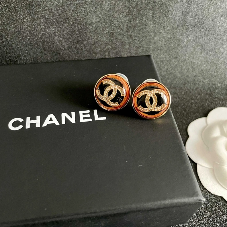 Flexible Chxnxl Earrings 285609