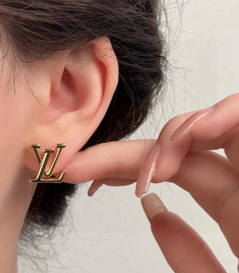 LX Earrings Functional 308973