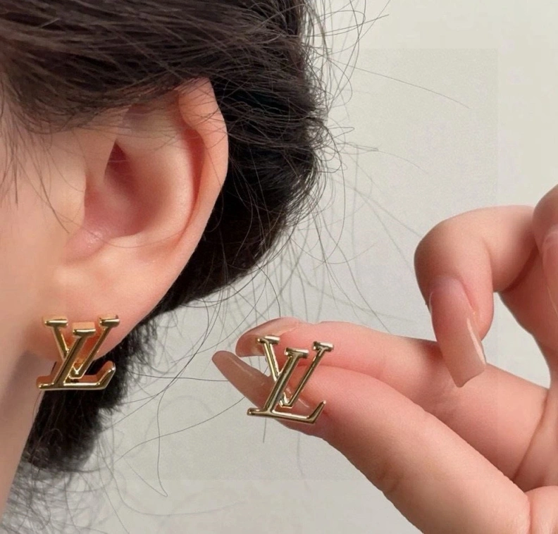 LX Earrings Functional 308973