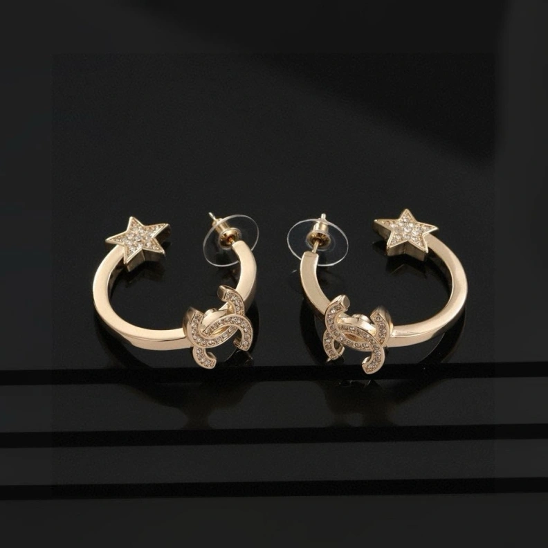 Lightweight Chxnxl Earrings 285606
