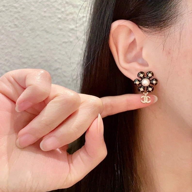 Chxnxl Earrings Vibrant 285614