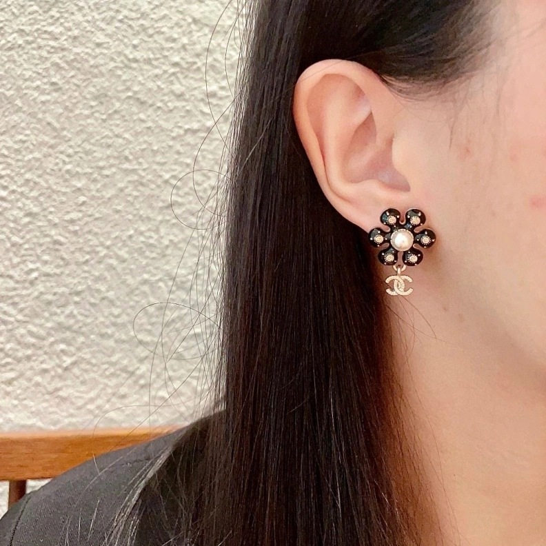 Chxnxl Earrings Vibrant 285614