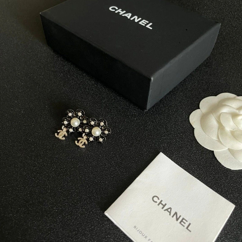 Chxnxl Earrings Vibrant 285614