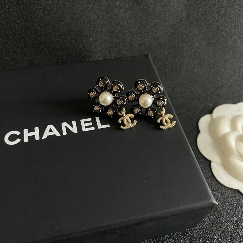 Chxnxl Earrings Vibrant 285614