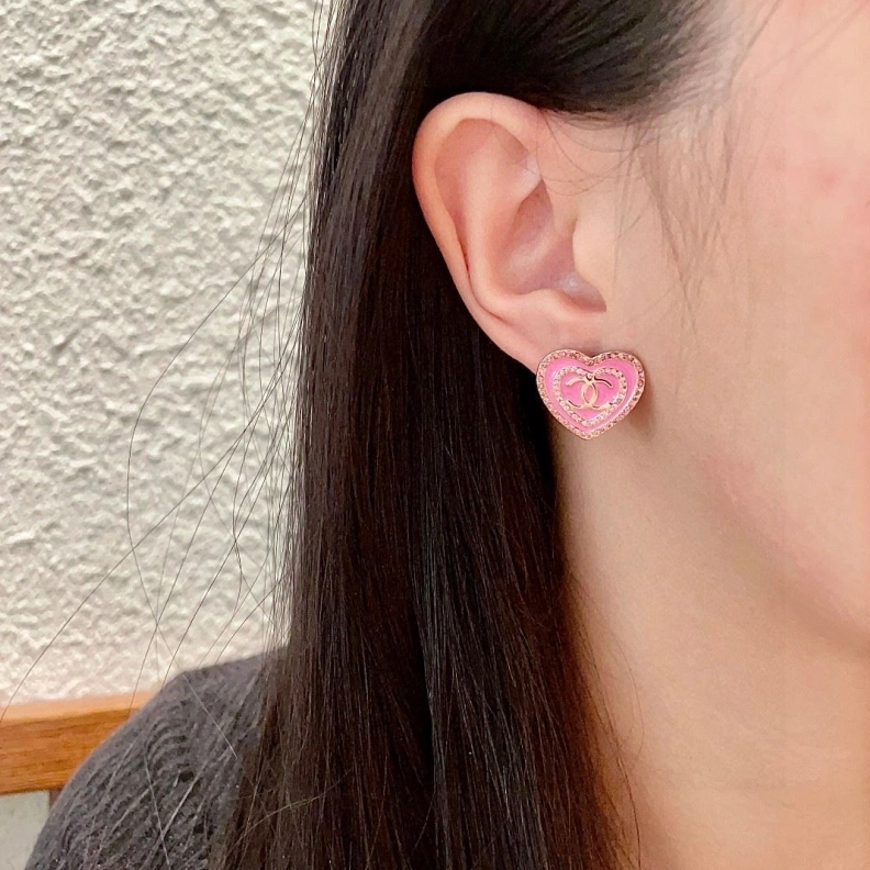 Chxnxl Earrings EyeCatching 285595