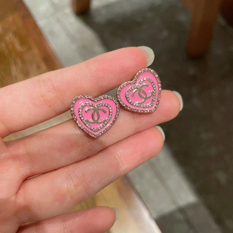 Chxnxl Earrings EyeCatching 285595
