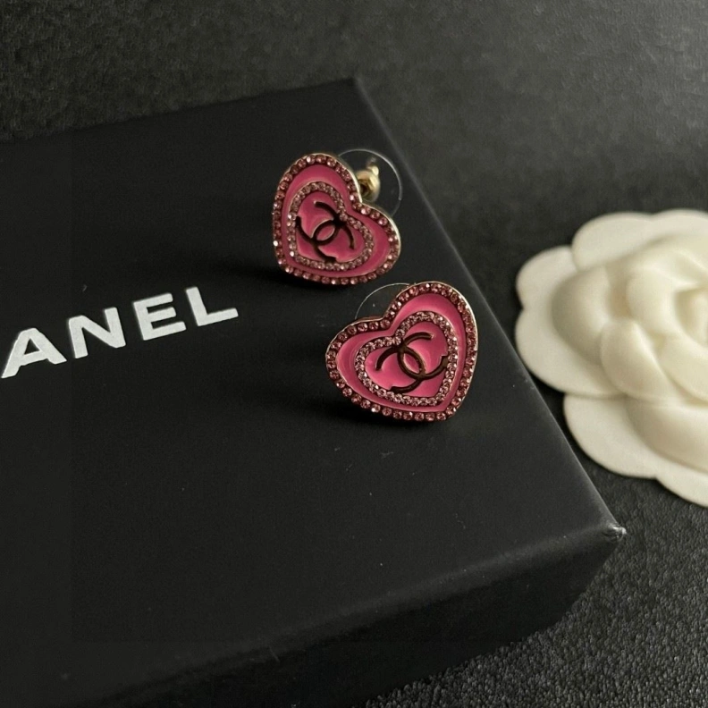 Chxnxl Earrings EyeCatching 285595