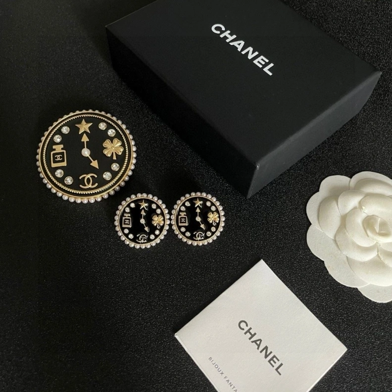 Timeless Chxnxl Earrings 285607