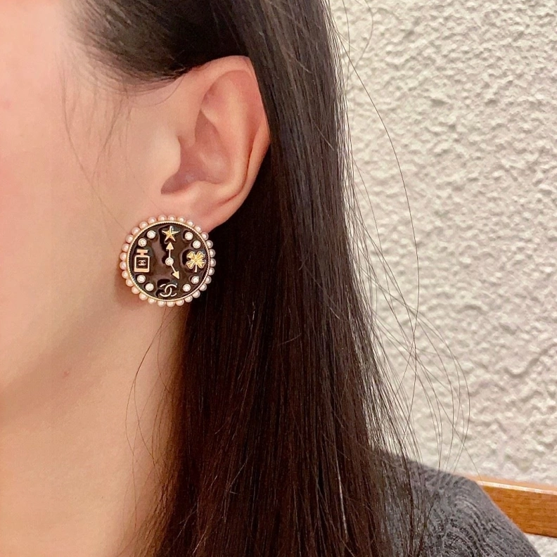 Timeless Chxnxl Earrings 285607