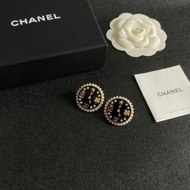 Timeless Chxnxl Earrings 285607