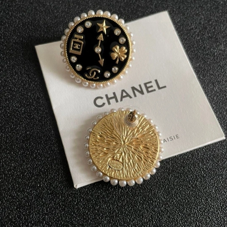 Timeless Chxnxl Earrings 285607