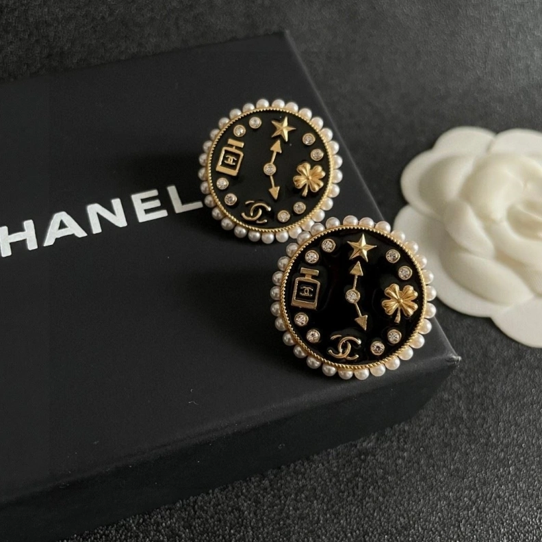 Timeless Chxnxl Earrings 285607
