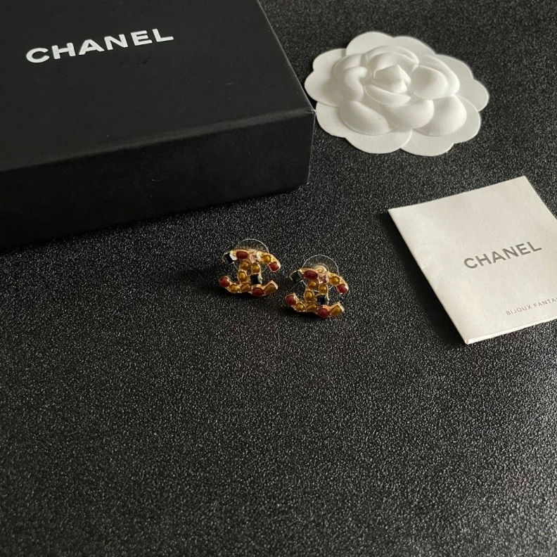 Bright Chxnxl Earrings 285593