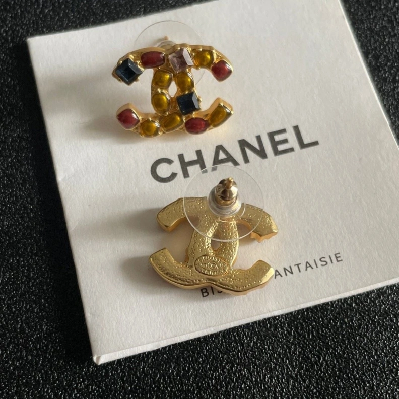 Bright Chxnxl Earrings 285593