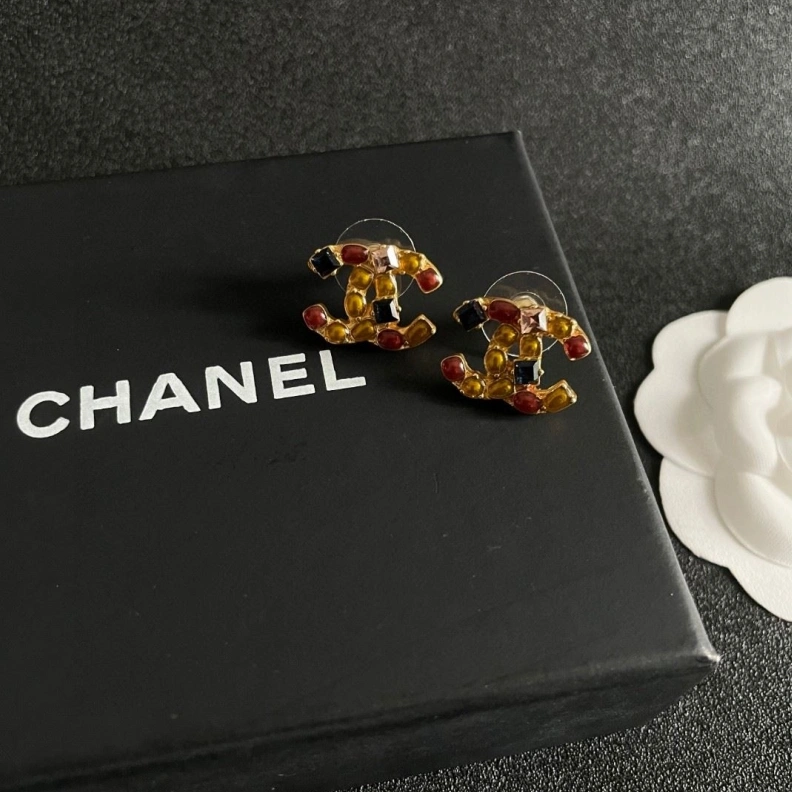 Bright Chxnxl Earrings 285593