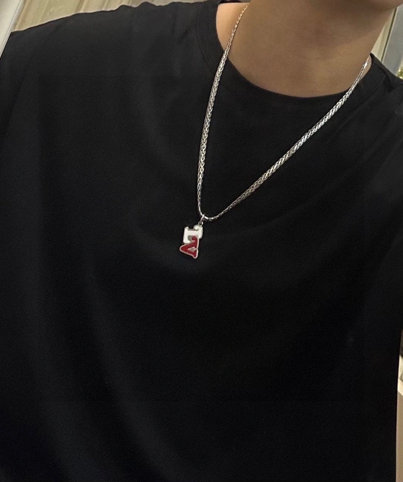 LX Necklaces Trendsetting 308812
