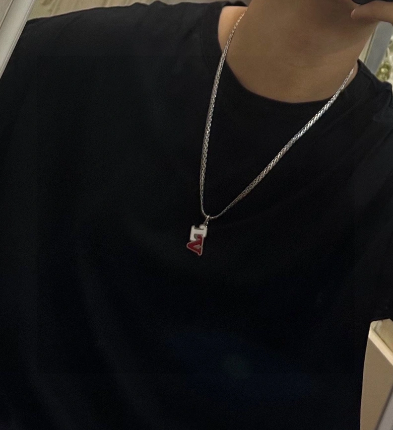 LX Necklaces Trendsetting 308812