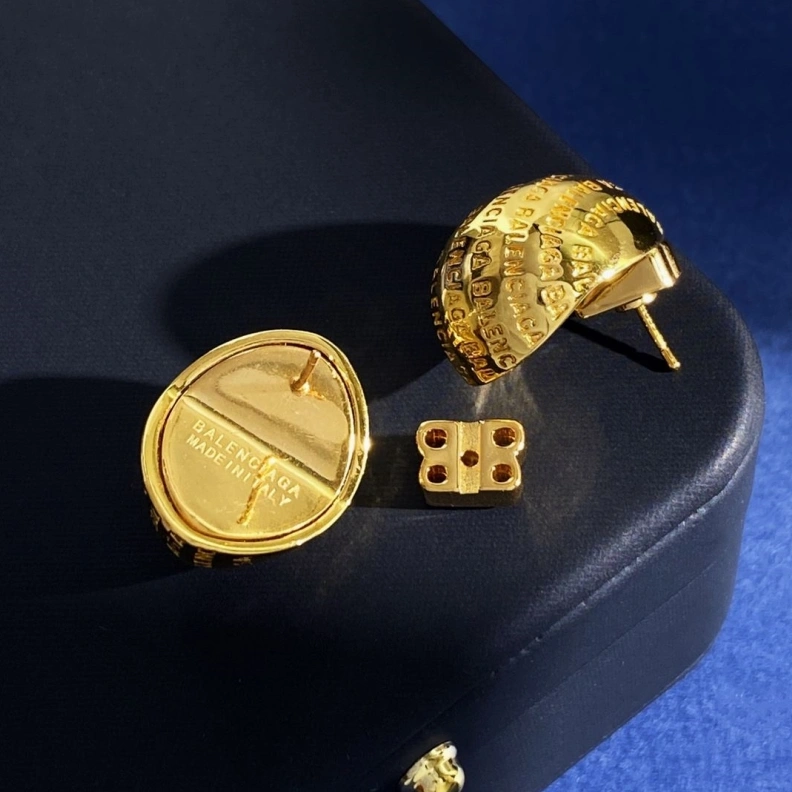 Breathable Bxlxnciaga Earrings 282245