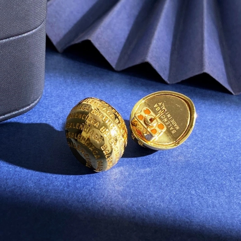 Breathable Bxlxnciaga Earrings 282245