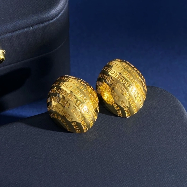Breathable Bxlxnciaga Earrings 282245