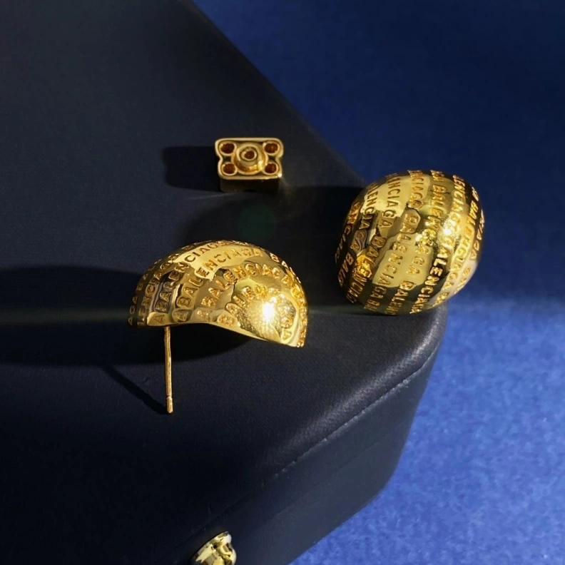 Breathable Bxlxnciaga Earrings 282245