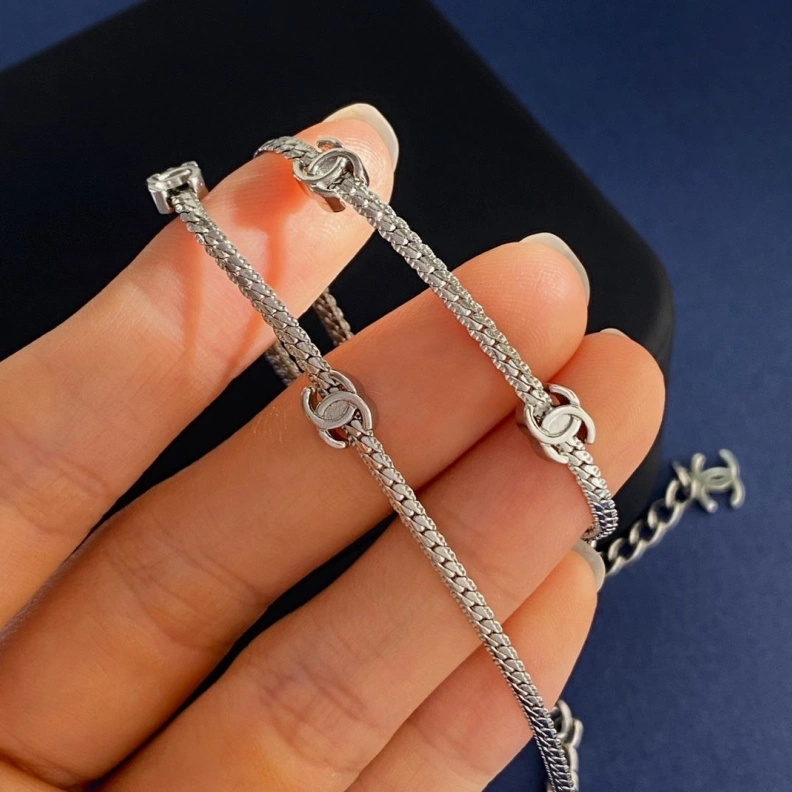 Modern Chxnxl Necklaces 285254