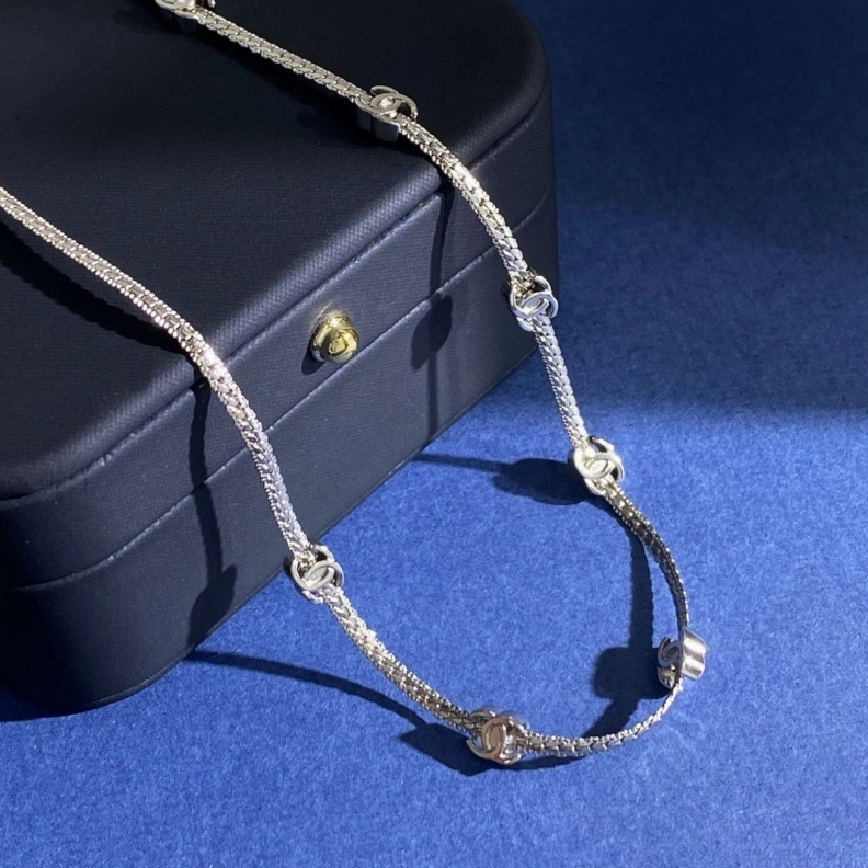 Modern Chxnxl Necklaces 285254