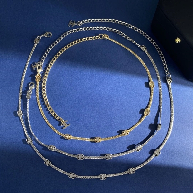 Modern Chxnxl Necklaces 285254