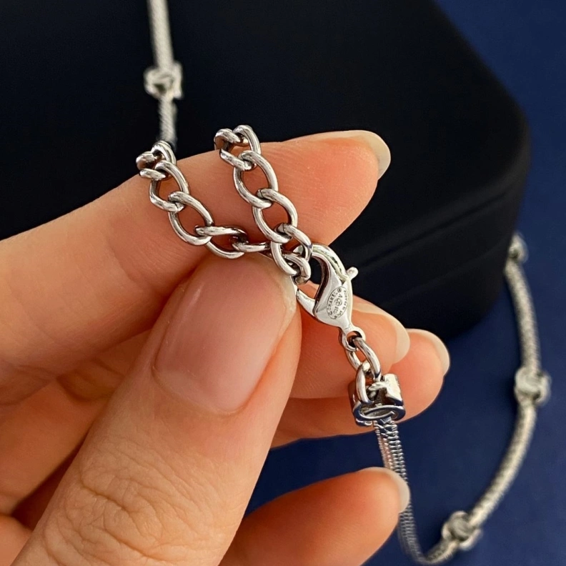 Modern Chxnxl Necklaces 285254