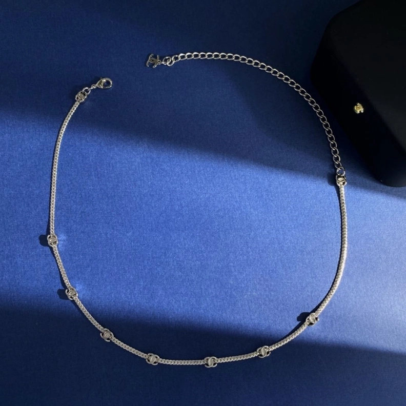 Modern Chxnxl Necklaces 285254