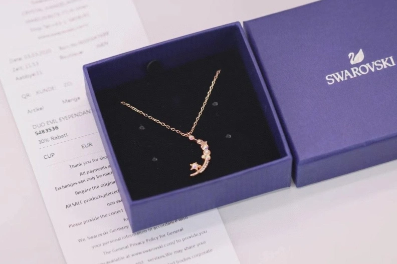 Efficient Swxrxvski Necklaces 314946