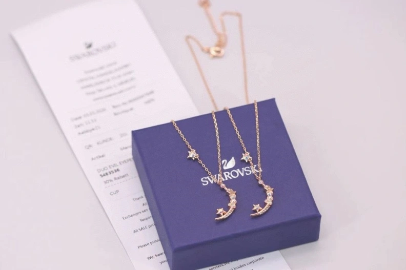 Efficient Swxrxvski Necklaces 314946