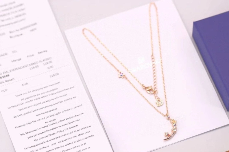 Efficient Swxrxvski Necklaces 314946