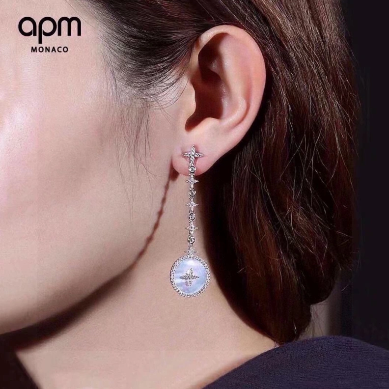Fashionable Axm Earrings 281375