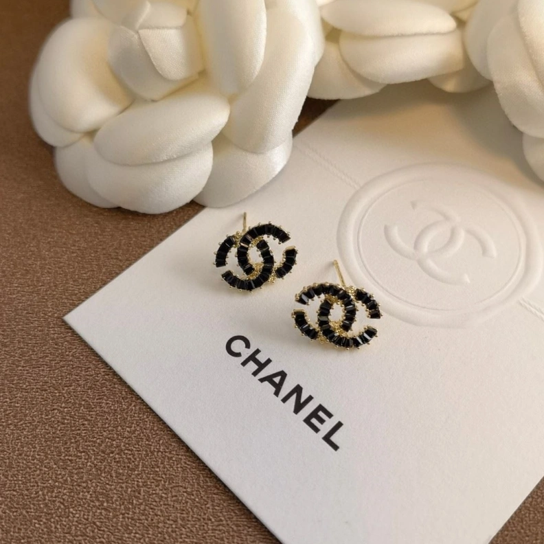 Bold Chxnxl Earrings 285588