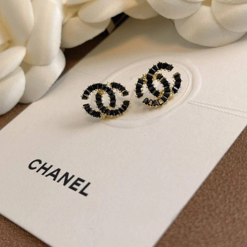 Bold Chxnxl Earrings 285588