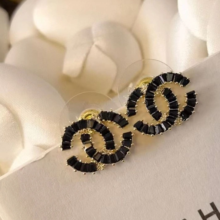 Bold Chxnxl Earrings 285588
