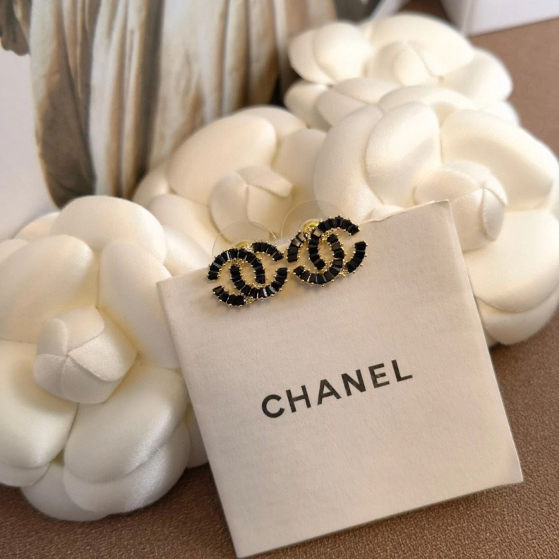 Bold Chxnxl Earrings 285588