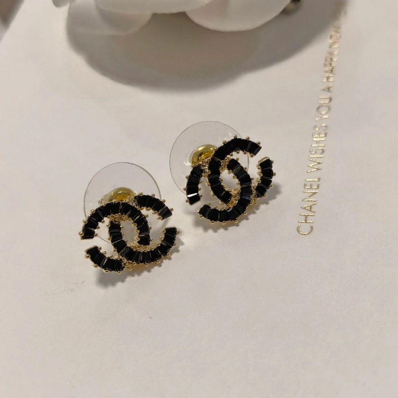 Bold Chxnxl Earrings 285588