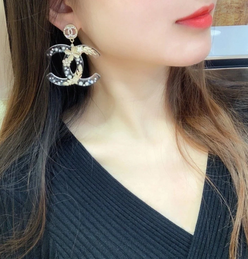 Chxnxl Earrings Popular 285586