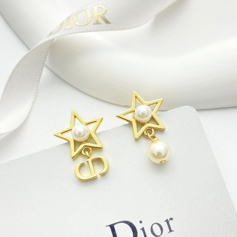 Christian Dxxr Earrings Fashionable 294134