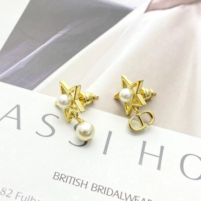 Christian Dxxr Earrings Fashionable 294134