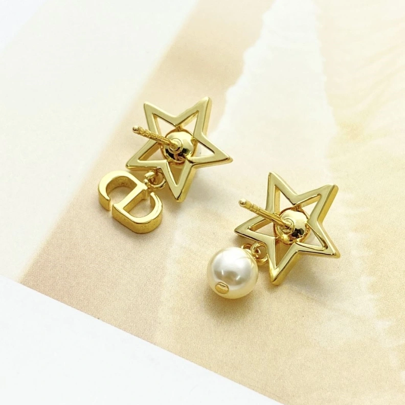 Christian Dxxr Earrings Fashionable 294134