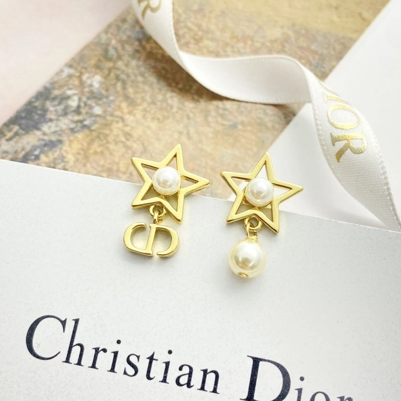 Christian Dxxr Earrings Fashionable 294134
