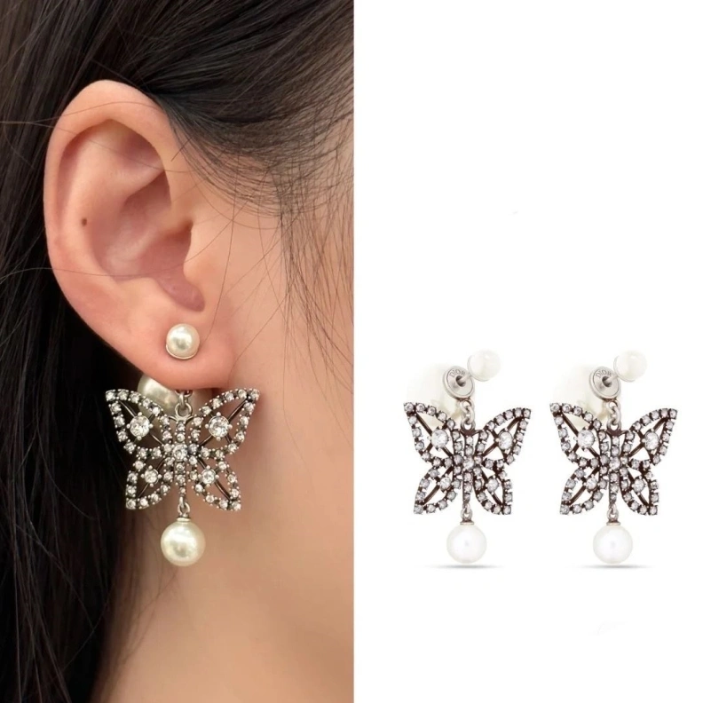Christian Dxxr Earrings Elegant 294135